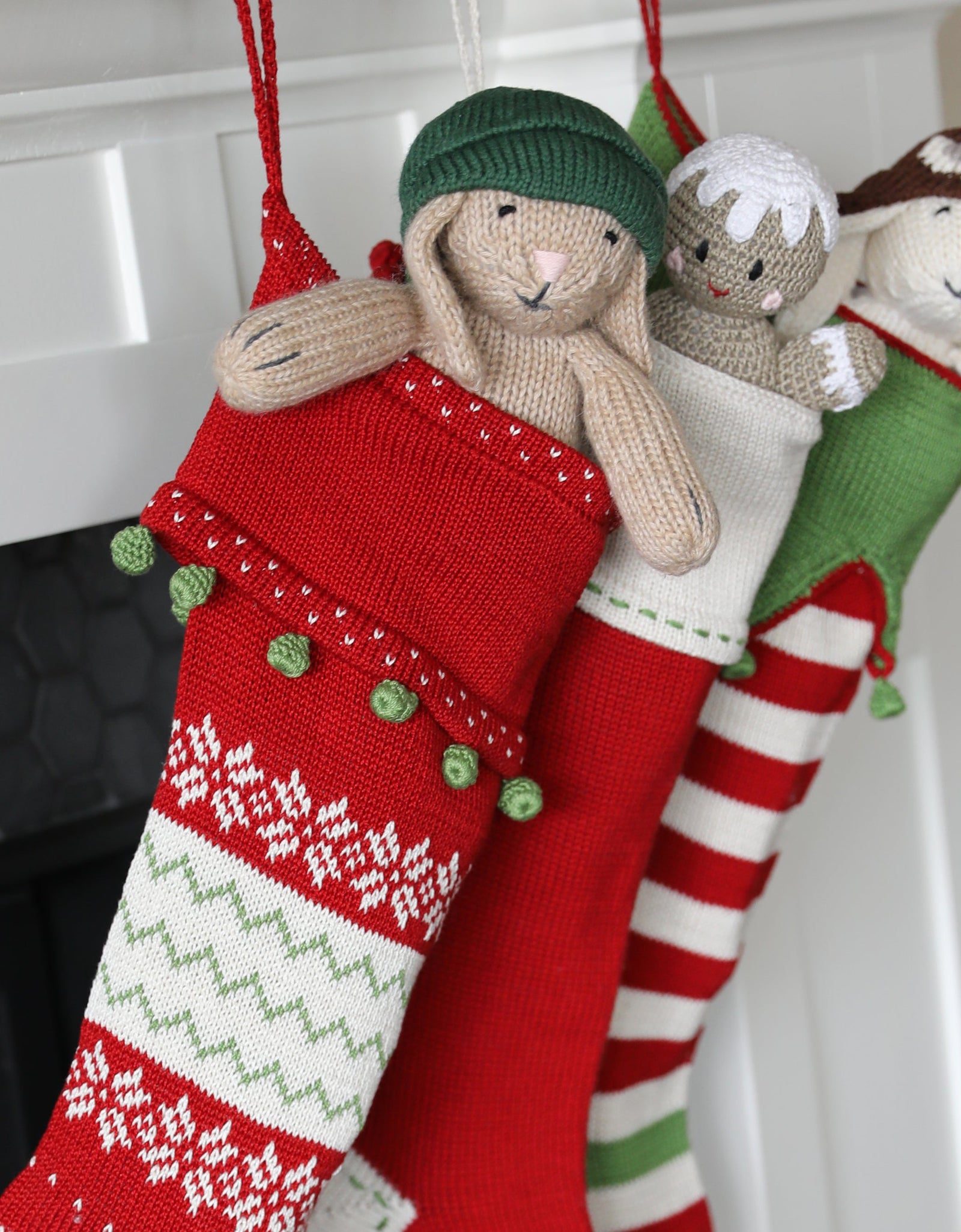 Newsboy Bunny by Melange Collection