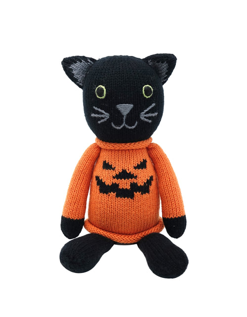 Load image into Gallery viewer, Halloween Cat by Melange Collection
