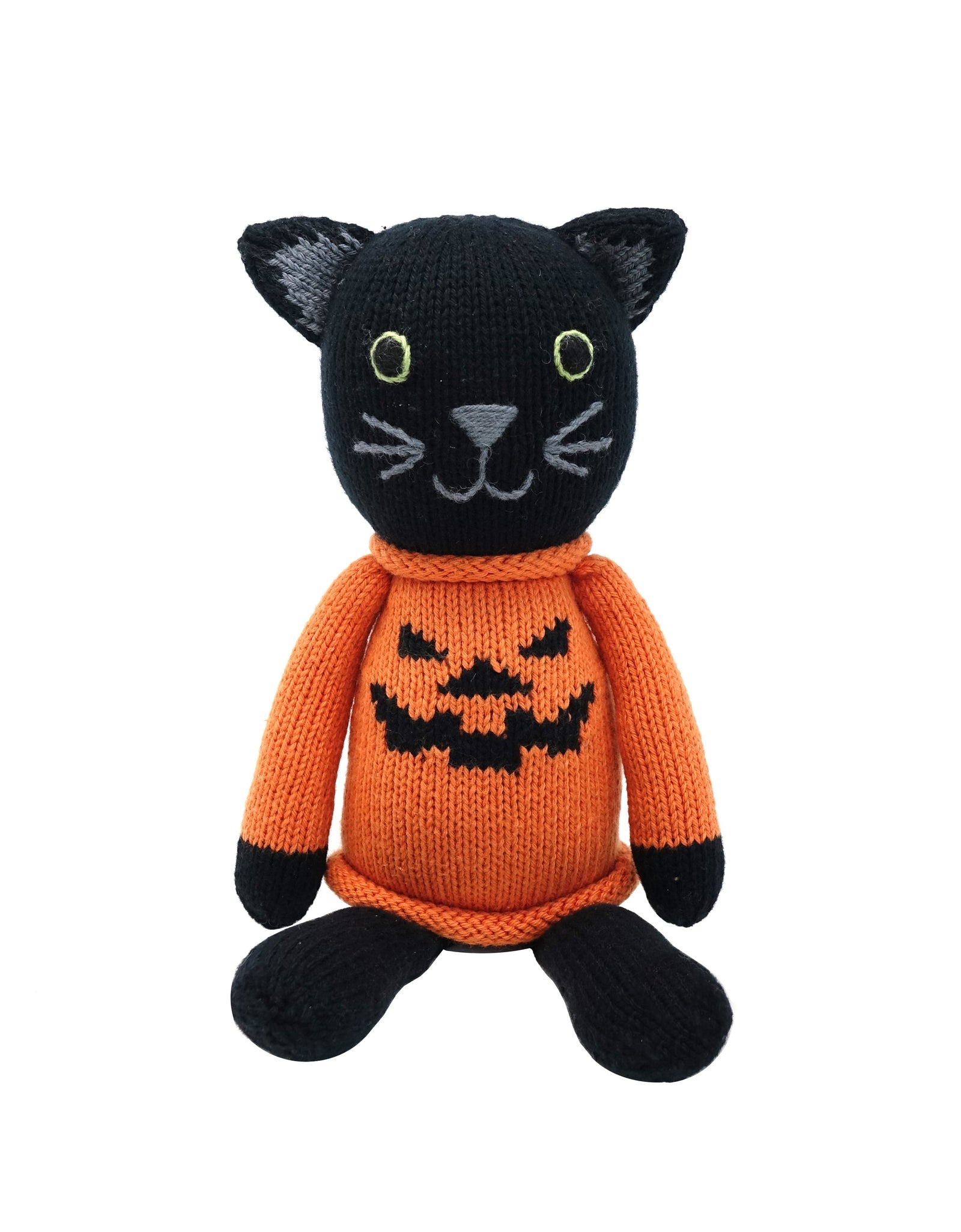 Halloween Cat by Melange Collection