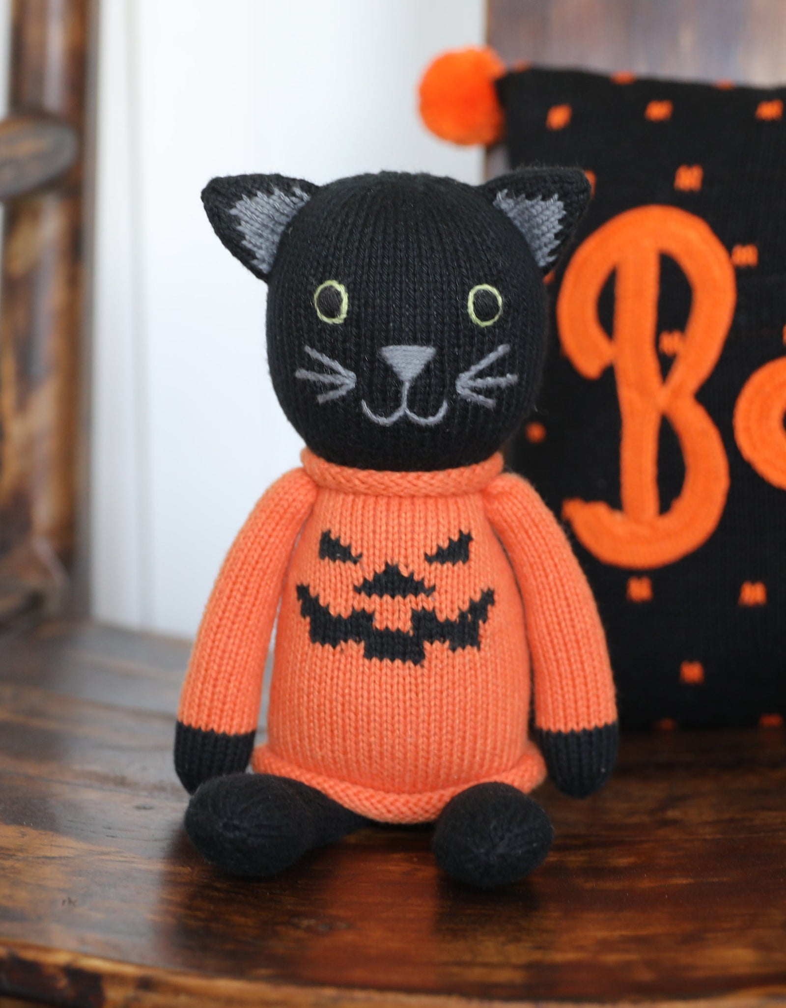 Halloween Cat by Melange Collection