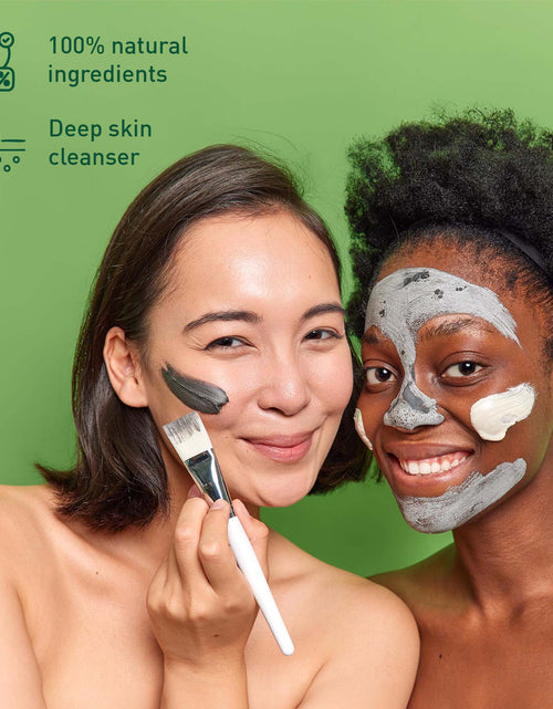 Load image into Gallery viewer, Pursonic Daily Detox Set - Pore Vacuum, Bamboo Toothbrushes, Charcoal Powder, Facial &amp; Body Brush, and Dead Sea Mud Mask by Pursonic

