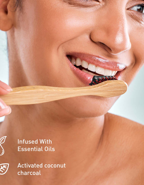 Load image into Gallery viewer, Pursonic Daily Detox Set - Pore Vacuum, Bamboo Toothbrushes, Charcoal Powder, Facial &amp; Body Brush, and Dead Sea Mud Mask by Pursonic
