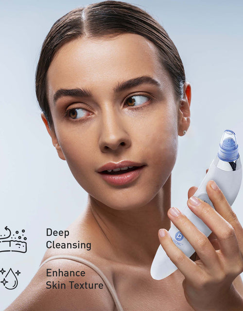 Load image into Gallery viewer, Pursonic Daily Detox Set - Pore Vacuum, Bamboo Toothbrushes, Charcoal Powder, Facial &amp; Body Brush, and Dead Sea Mud Mask by Pursonic
