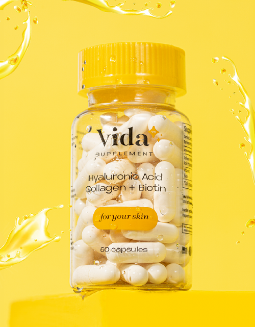 Load image into Gallery viewer, Piel Sana by Vida Supplement
