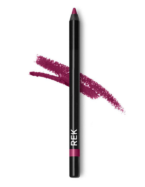 Load image into Gallery viewer, Plum Wine | Gel Lip liner | REK Cosmetics by REK Cosmetics

