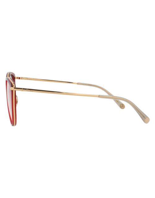 Load image into Gallery viewer, Pomellato Cat Eye-Frame Acetate Optical Frames by Carro Luxury Maison
