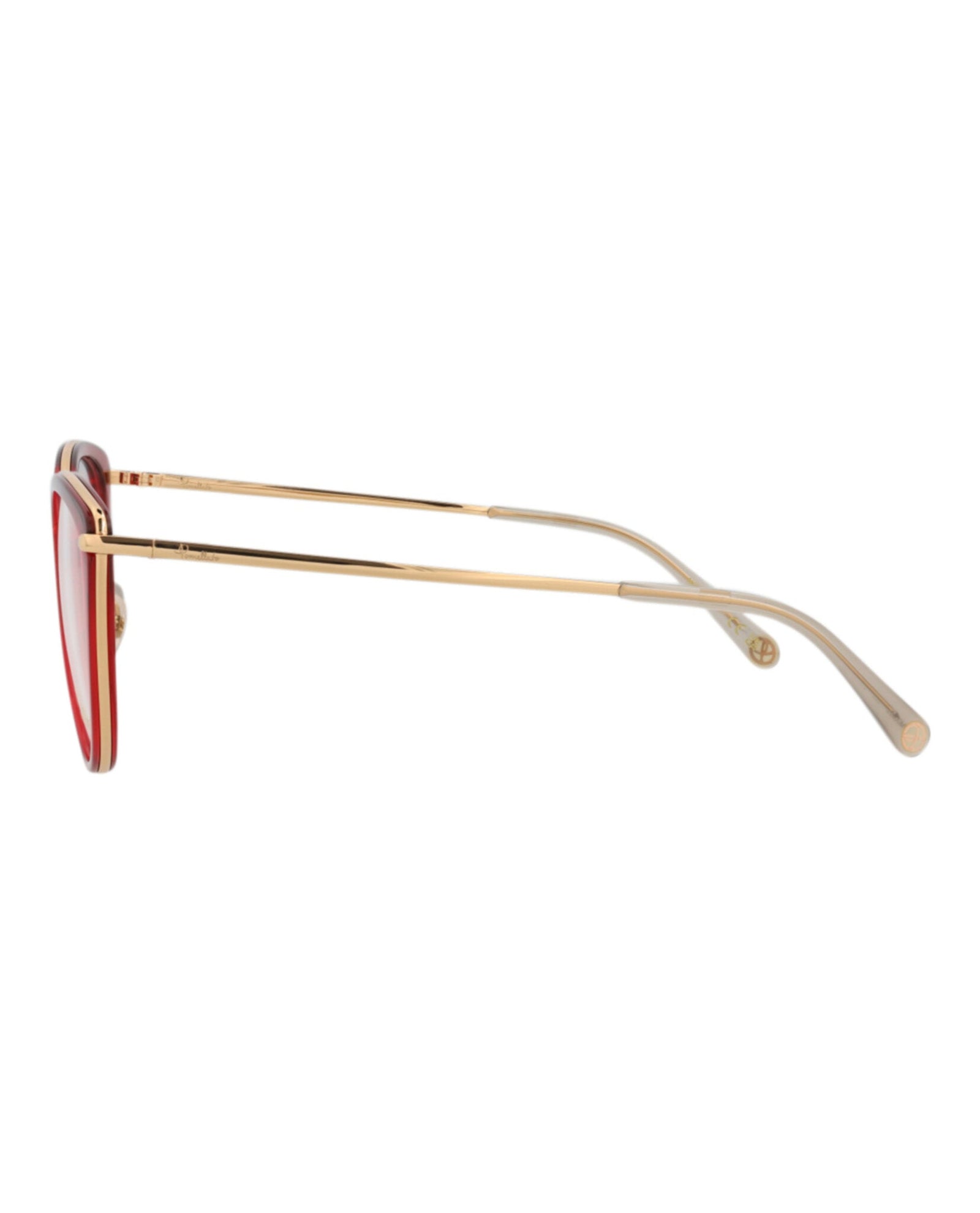 Pomellato Cat Eye-Frame Acetate Optical Frames by Carro Luxury Maison