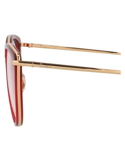 Load image into Gallery viewer, Pomellato Cat Eye-Frame Acetate Optical Frames by Carro Luxury Maison
