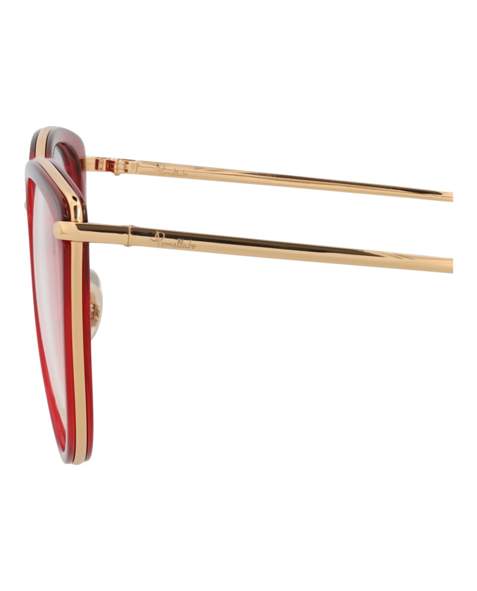 Pomellato Cat Eye-Frame Acetate Optical Frames by Carro Luxury Maison