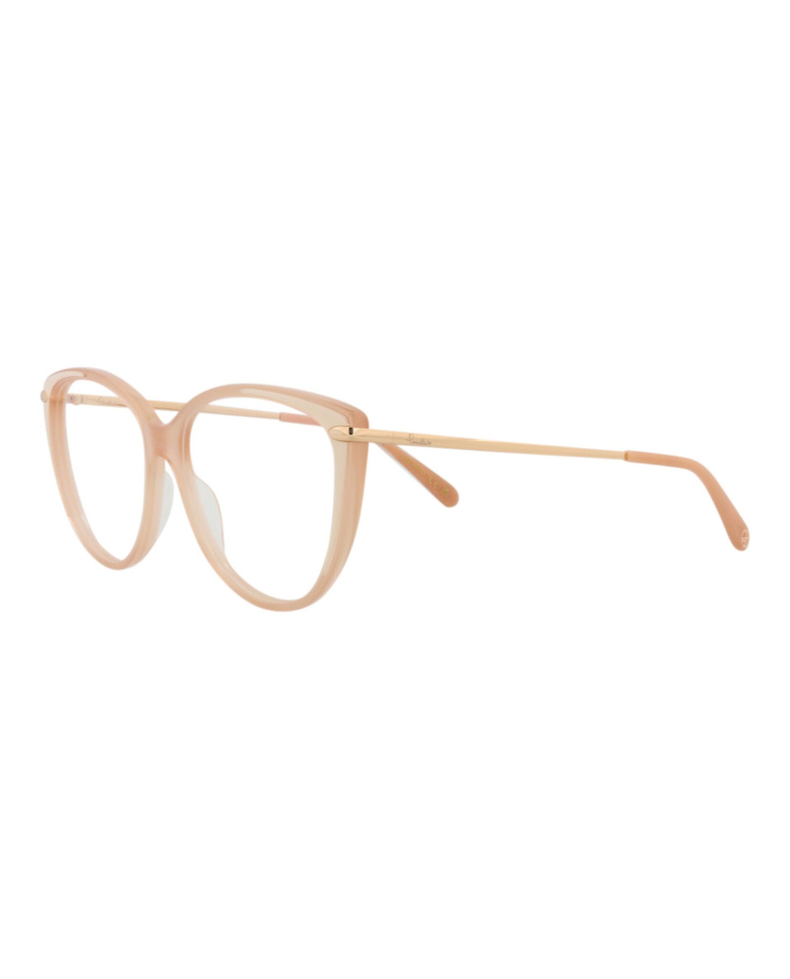 Pomellato Cat Eye-Frame Acetate Optical Frames by Carro Luxury Maison