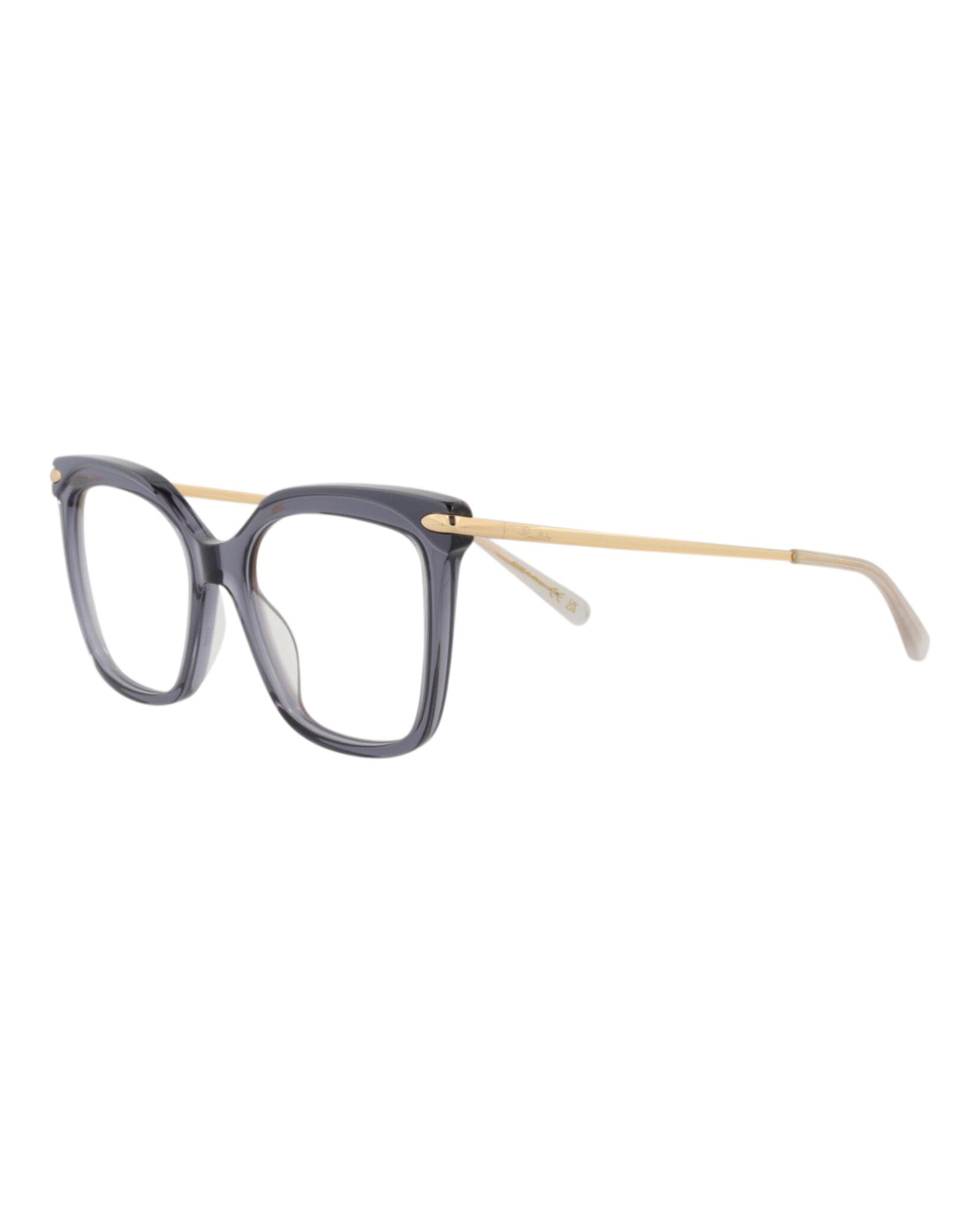Pomellato Square-Frame Acetate Optical Frames by Carro Luxury Maison