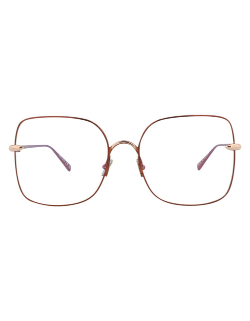 Load image into Gallery viewer, Pomellato Square-Frame Metal Optical Frames by Carro Luxury Maison
