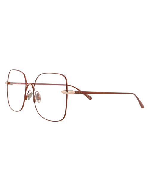 Load image into Gallery viewer, Pomellato Square-Frame Metal Optical Frames by Carro Luxury Maison
