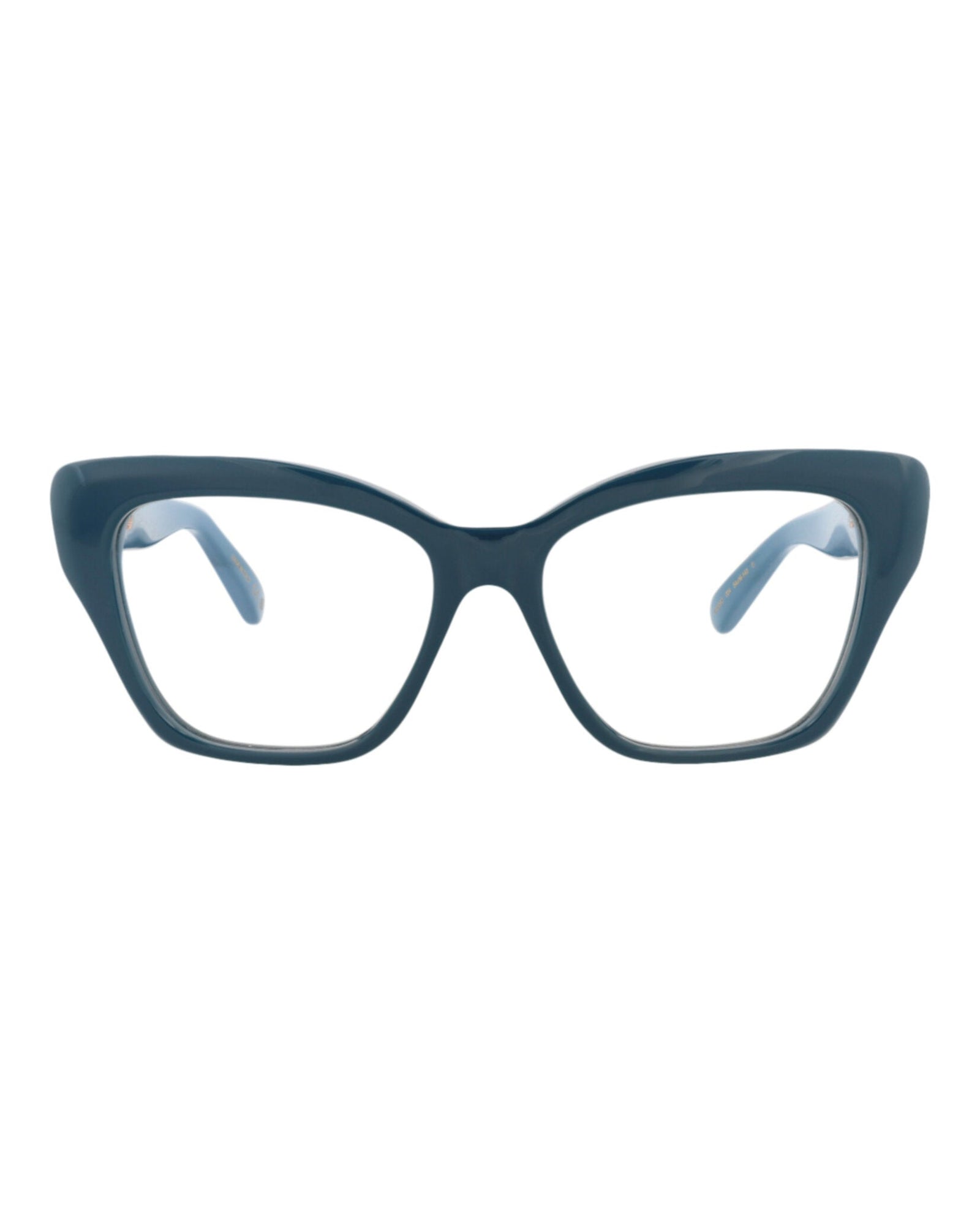 Pomellato Cat Eye-Frame Recycled Acetate Optical Frames by Carro Luxury Maison
