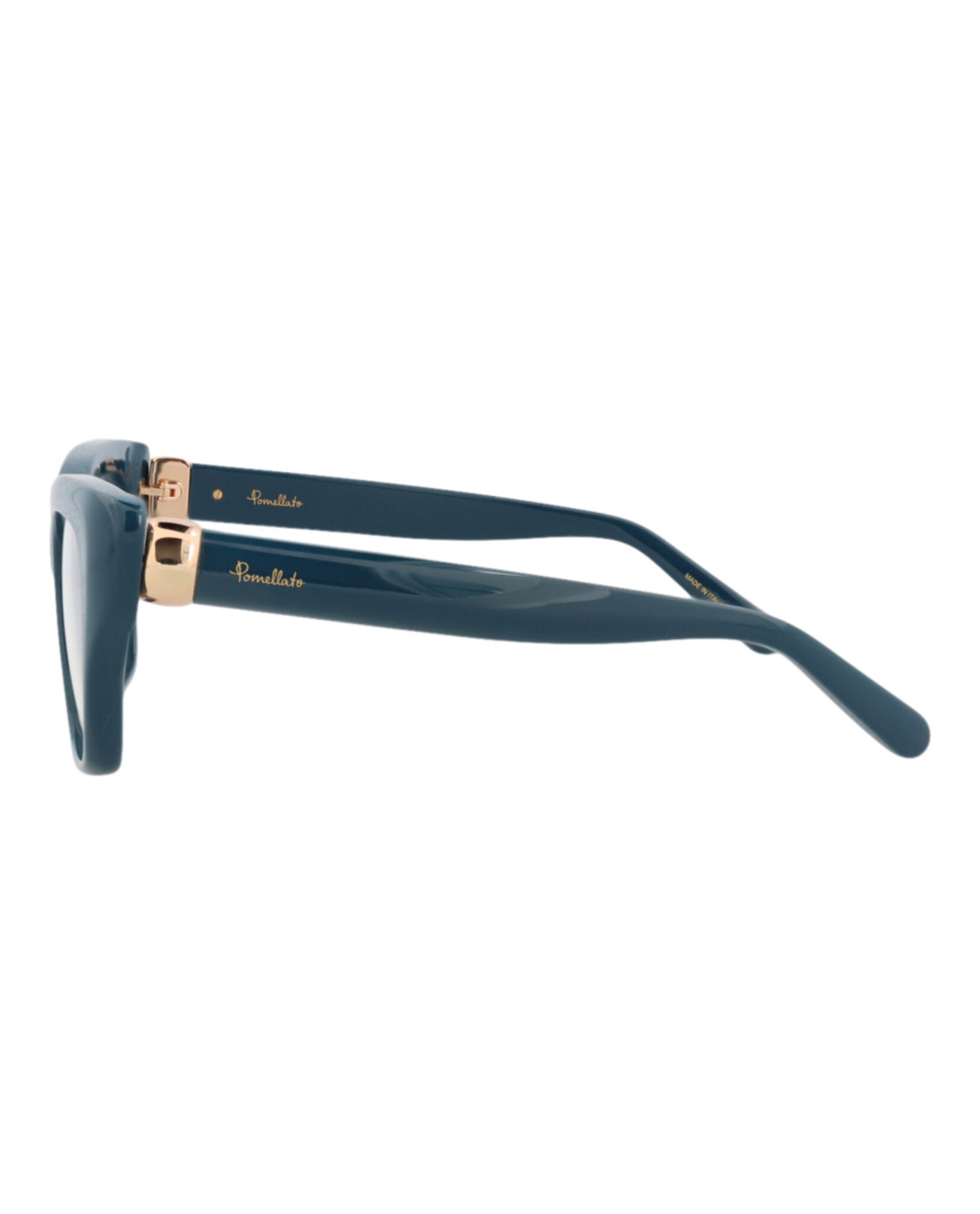 Pomellato Cat Eye-Frame Recycled Acetate Optical Frames by Carro Luxury Maison