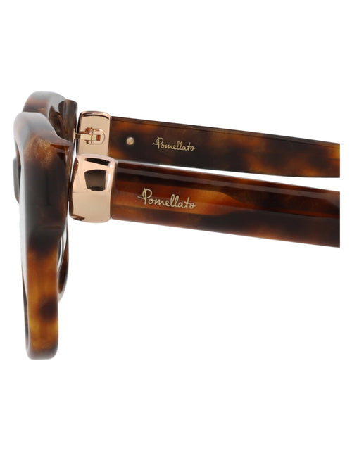 Load image into Gallery viewer, Pomellato Square-Frame Acetate Optical Frames by Carro Luxury Maison
