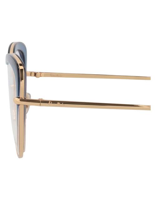 Load image into Gallery viewer, Pomellato Cat Eye-Frame Metal Optical Frames by Carro Luxury Maison
