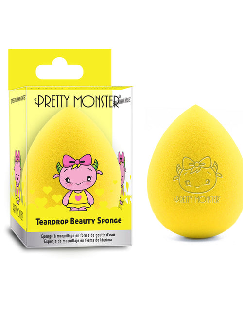 Load image into Gallery viewer, PRETTY MONSTER Teardrop Beauty Sponge
