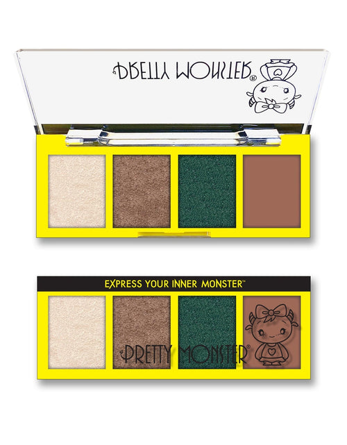 Load image into Gallery viewer, Pretty Monster Lil' Eyeshadow Palette - Lil' Rockstar
