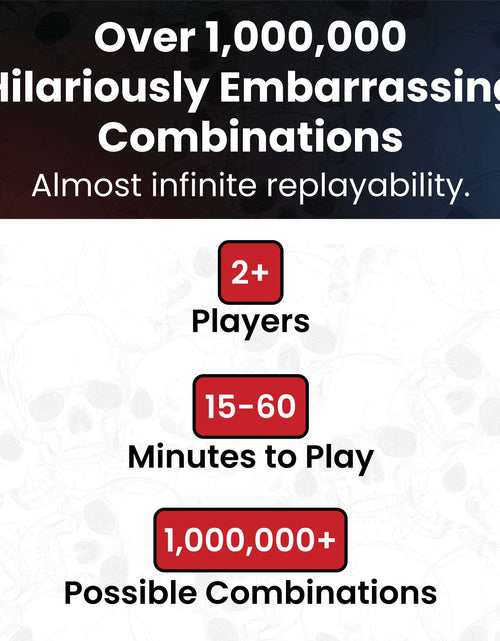 Load image into Gallery viewer, Punish Me, Daddy Card Game by Zombie Ghost Games
