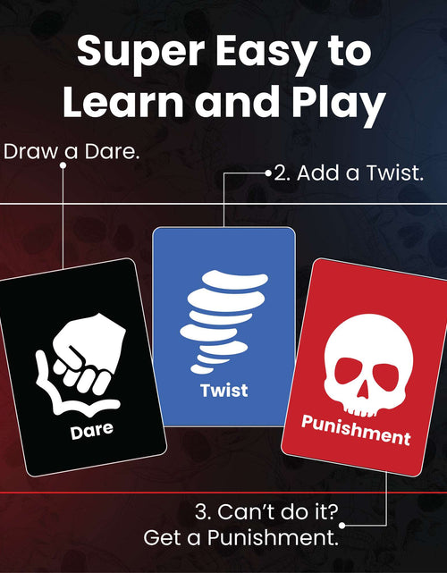 Load image into Gallery viewer, Punish Me, Daddy Card Game by Zombie Ghost Games
