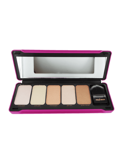 Load image into Gallery viewer, PROFUSION Beauty Tin Cases Highlight - B

