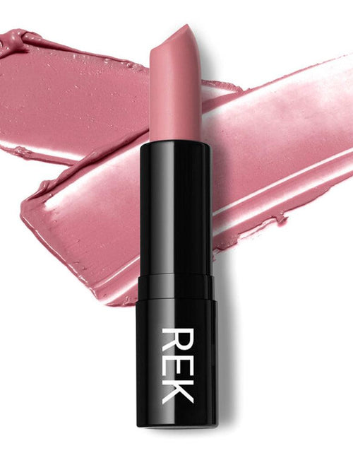 Load image into Gallery viewer, Precious Pink | Cream Lipstick | REK Cosmetics by REK Cosmetics
