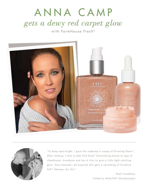 Load image into Gallery viewer, Sunshine Silk® by FarmHouse Fresh skincare
