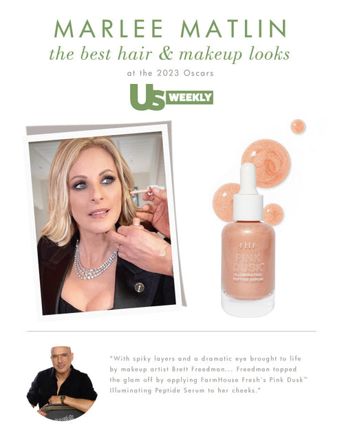 Load image into Gallery viewer, Pink Dusk® by FarmHouse Fresh skincare

