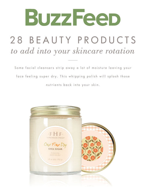 Load image into Gallery viewer, One Fine Day® by FarmHouse Fresh skincare
