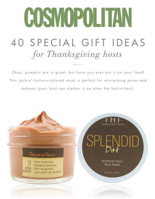 Load image into Gallery viewer, Splendid Dirt® by FarmHouse Fresh skincare
