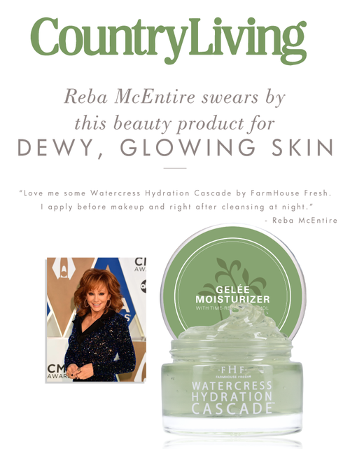 Load image into Gallery viewer, Watercress Hydration Cascade® by FarmHouse Fresh skincare
