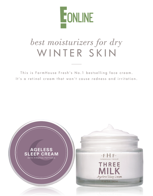 Load image into Gallery viewer, Three Milk™ by FarmHouse Fresh skincare
