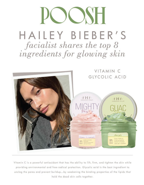 Load image into Gallery viewer, Mighty Brighty® by FarmHouse Fresh skincare
