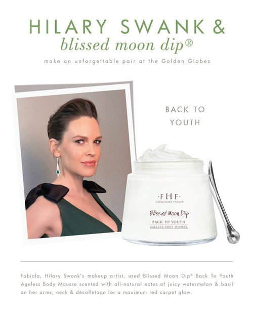 Load image into Gallery viewer, Blissed Moon Dip® by FarmHouse Fresh skincare
