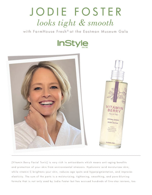 Load image into Gallery viewer, Vitamin Berry by FarmHouse Fresh skincare
