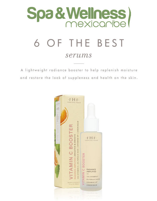 Load image into Gallery viewer, Vitamin C Booster by FarmHouse Fresh skincare
