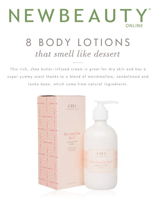 Load image into Gallery viewer, Marshmallow Melt by FarmHouse Fresh skincare
