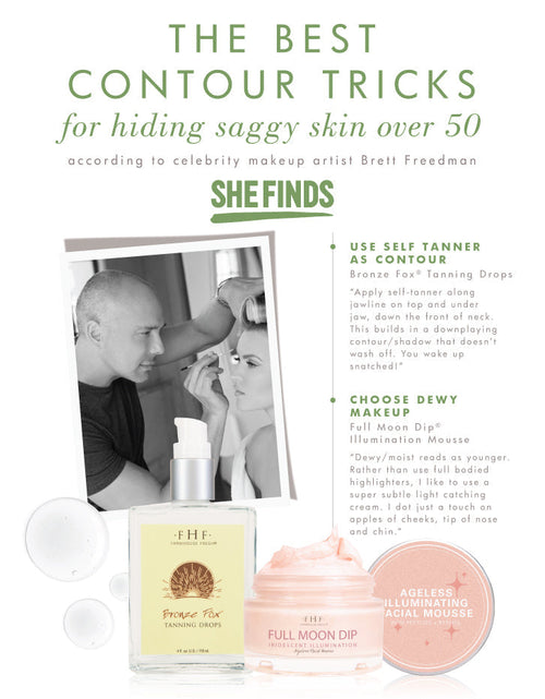 Load image into Gallery viewer, Full Moon Dip® by FarmHouse Fresh skincare
