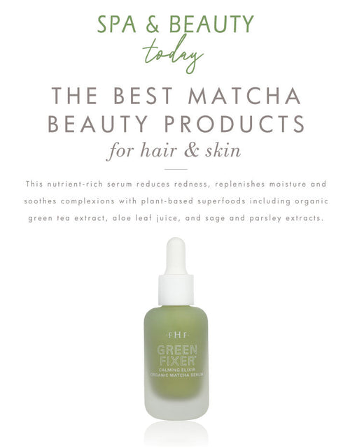 Load image into Gallery viewer, Green Fixer® by FarmHouse Fresh skincare

