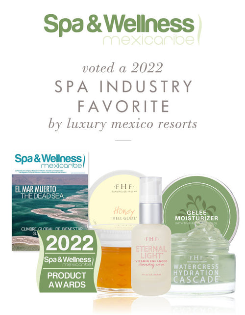 Load image into Gallery viewer, Watercress Hydration Cascade® by FarmHouse Fresh skincare
