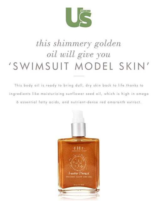 Load image into Gallery viewer, Lustre Drench® by FarmHouse Fresh skincare
