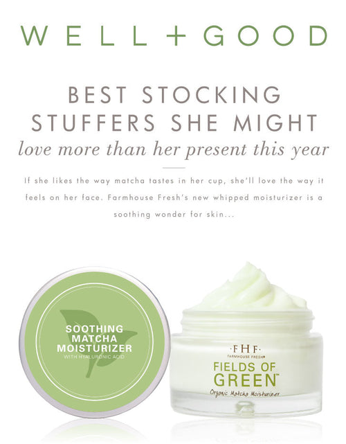 Load image into Gallery viewer, Fields of Green™ by FarmHouse Fresh skincare

