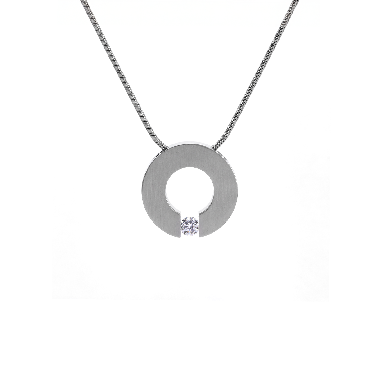 PT100W B.Tiff Malfinia Pendant by B.Tiff New York