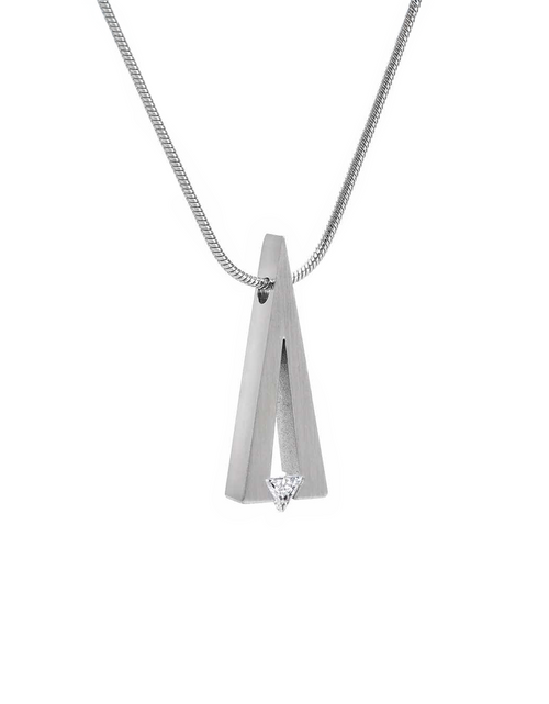 Load image into Gallery viewer, PT123W B.Tiff Sago Pendant by B.Tiff New York
