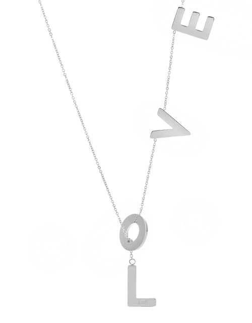 Load image into Gallery viewer, PTloveW B.Tiff Adjustable Love Chain by B.Tiff New York
