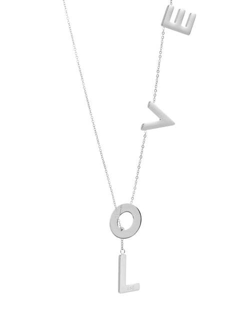 Load image into Gallery viewer, PTloveW B.Tiff Adjustable Love Chain by B.Tiff New York
