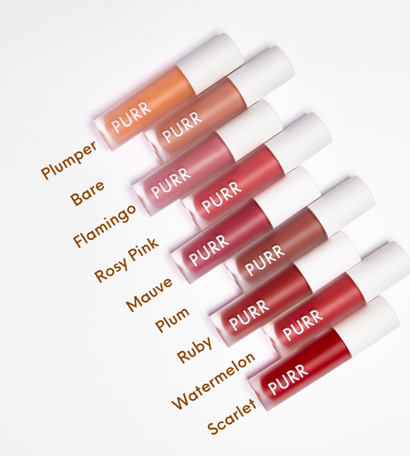 Lip Oil Tinted by PURR