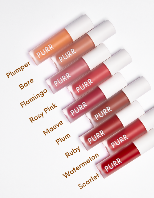 Load image into Gallery viewer, Lip Oil Tinted by PURR

