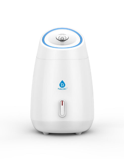 Load image into Gallery viewer, Pursonic Facial Steamer Hot Mist Moisturizing Spa by Pursonic
